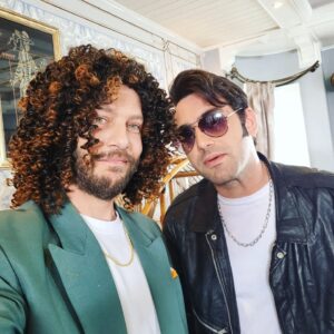 Barış Aytaç Instagram - Harun ve Tayfun