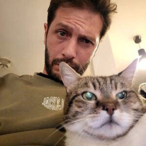 Barış Aytaç Instagram - Ben çekiçem🦁
