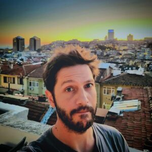 Barış Aytaç Instagram - Güzel batan gün, güzel doğsun. Iyi geceler  Biliyorum.

#nondeppresive
