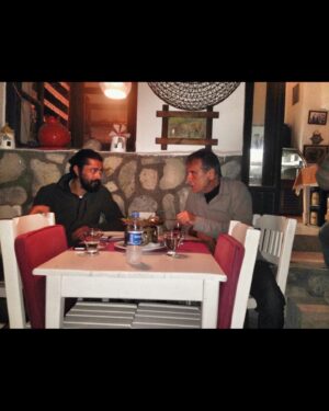 Barış Bağcı Instagram - Canım abim,seni tanıdığım için çok şanslıyım.
Çok özlüyorum.