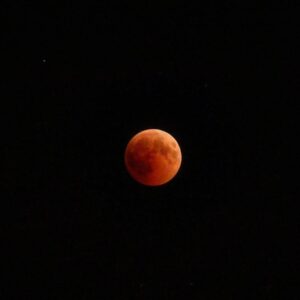 Barış Bağcı Instagram - Bloody moon