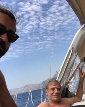 Barış Bağcı Instagram - Canım abim,seni tanıdığım için çok şanslıyım.
Çok özlüyorum.