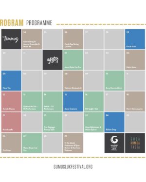 Barış Bağcı Instagram - www.gumuslukfestival.org @gumuslukfest @kumda.cafe @merhabacanimbentefo.  Program açıklandı!

24 Temmuz - 29 Ağustos'da müzik severlerle buluşacak 18. Uluslararası Gümüşlük Müzik Festivali listenizi yapmaya şimdiden başlayın.
Biletler 12 Temmuz'dan itibaren Biletix'de ve Gümüşlük Festival Ofisi'nde.

Ayrıntılar için web sitemizi ve sosyal medya kanallarımızı takip etmeyi unutmayın!

🌱💛🎷

The program has been announced!

Start making your list for the 18th International Gümüşlük Music Festival, which will meet with music lovers on July 24 - August 29.
Tickets are at Biletix and Gümüşlük Festival Office as of the 12th of July.

Don't forget to follow our website and social media channels for details!