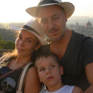 Barış Falay Instagram - #nofilter #tbt #canımailem #italya