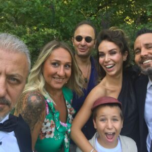 Barış Falay Instagram - #düğünümüzvar #nofilter