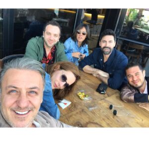 Barış Falay Instagram - #güzelekip #nofilter