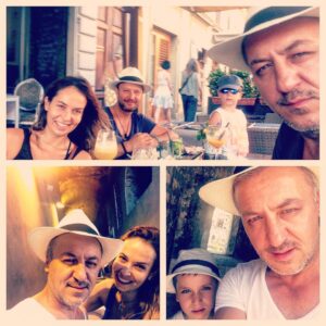 Barış Falay Instagram - Romalılar....
