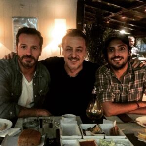 Actor Barış Falay HD Instagram Photos and Wallpapers April 2016