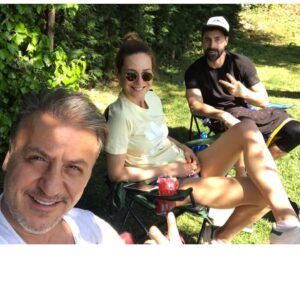Barış Falay Instagram - #havaşahane daha ne olsun...