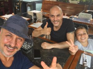 Barış Falay Instagram - #yaz ohh sıcacık