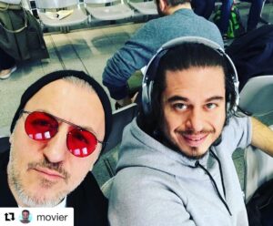 Barış Falay Instagram - #berlin dönüşü