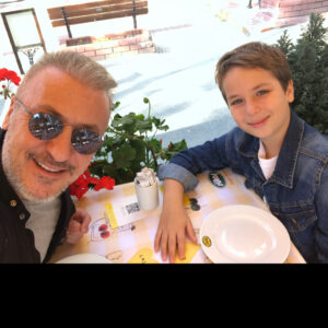 Barış Falay Instagram - #Babaoğul #pazarkeyfi