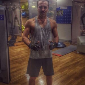 Barış Falay Instagram - Sporiyidir...