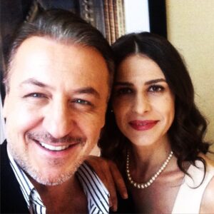 Barış Falay Instagram - #paramparça set...