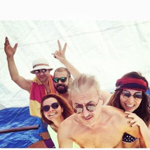 Barış Falay Instagram - "Yelkenlerfora"....