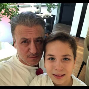Barış Falay Instagram - #babaoğul