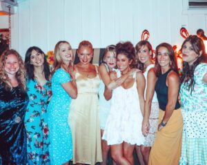 Barret Swatek Instagram - Our girl is all growed-up and gettin’ hitched 👰🏻‍♀️😱💍 Bachelorette @jillianrosereed 🥰