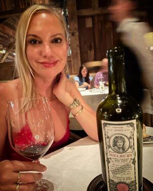 Barret Swatek Instagram - His #bondgirl