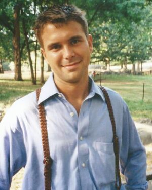 Barret Swatek Instagram - It’s officially been a decade since Chace William Swatek left this world far too soon. 10 years went by so very slowly and at the same time so insanely quickly. Because grief is slow and time is fast. To those you who are in the beginning, here is a little bit of my heart for you… you may feel like you cannot cope right now, but you are, and you will. Your grief will shift and change and somewhere along the way, in between life’s new joys and pains, you’ll make a home in your heart and in your soul for your grief. You will draw strength from that place - it may not seem like it now and it may not seem like it even a few years from now - but you will. And always remember, millions of other humans feel your pain. You’re not alone. On behalf of my sweet, beloved brother Chace, I send you all the love and strength to get through this time. It won’t get easier, but it will get better, I promise. God bless you♥️