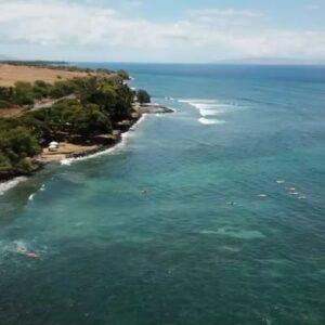 Barret Swatek Instagram - Our hearts are broken for Maui and the beautiful souls who inhabit this majestic place we are blessed to call home. If you’ve ever spent anytime here, you know how truly special and unique Maui is and how much the island gives to you and feeds you. There is a link in my bio to give back. Hawaii Community Foundation. Aloha ♥️ #MauiStrong 🌺 🌈 🌊