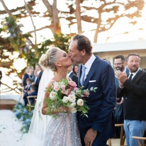 Barret Swatek Instagram - He gives immense thought, time and love to everyone who crosses his path. The joy he brings to his family… my family… our family is endless. I’ll be forever grateful God (and your mom) brought you into this world on this day and that you made your way into my life. And, I’m totally cool with the fact that my friends probably like you more than they do me 😉 Happy Birthday, @_adamweiss . I love you. We all do ♥️