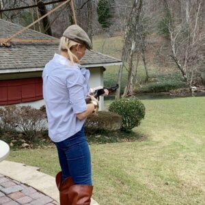 Barret Swatek Instagram - From Nashville, to Bama, to self quarantine, to the Swatek Farm.. Merry Christmas from Alabama 🎄♥️🎅🏽