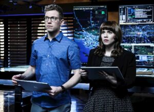 Barrett Foa Instagram - ☝🏽 How I happily make a living. We are looking at a blank screen. *deep curtesy*