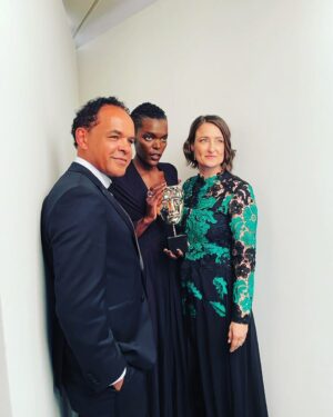 Barry Jenkins Instagram - Ensemble