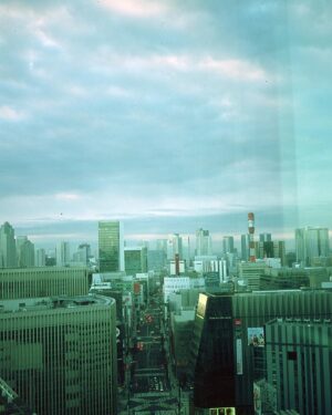 Barry Jenkins Instagram - #provia400x #contaxt3 #tokyo
