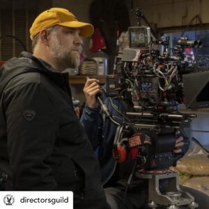 Barry Jenkins Instagram - Congrats to all my fellow nominees on their @directorsguild nominations and one hell of a massive hug to the @theugrailroadtv directing team lead by THEE @celluloidgypsy and of course much love to @elainewoodphoto, Spoon, Jesse, AJ, @xmarxthaspot, Cole and all the rest 🙏🏿