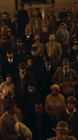 Barry Jenkins Instagram - We the People...