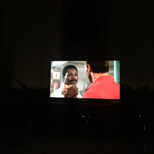 Barry Jenkins Instagram - Social media is a trip: blame @lilyinapad for tonight's film choice. Haven't seen this in at least twenty years. Kinda hyped to see how it holds up!!!