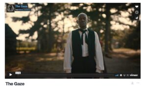 Barry Jenkins Instagram - In all my years of doing press, I've been repeatedly asked about the white gaze. Rarely have I been set upon about the Black gaze; or the gaze distilled. 

This is an answer to a question rarely asked. An act of seeing. Of seeing THEM

Moving images and words at the link in bio 🙏🏿