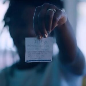 Barry Jenkins Instagram - Another Young Couple — borne out of a camera test for If Beale Street Could Talk, James and I asked my friends Essence and Jihaari, newly transplanted to LA to allow us into their home for an afternoon tea about their lives and loves, apart and together. We were migrating to the Alexa 65 for Beale Street and wanted to see for ourselves how that large-format sensor would affect intimate portraiture within lived spaces… in particular the faces and spaces of Black folk. 

Footage has been lying around since 2017. 

Happy Valentines Day 💜

Photographed by @mrjameslaxton 

Edited by @iscaldera

(Vimeo link in the big box above)