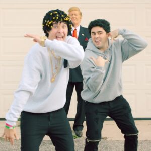 Bart Baker Instagram - JuJu On That Beat Parody 2moro 😈 Like and tag ur friends if ur excited 👈🏼