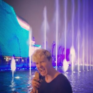 Bart Baker Instagram - I live in Shanghai now 🤙🏻 should I upload my China videos to YouTube? I might start a new channel... 我爱中国🇨🇳