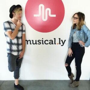 Bart Baker Instagram - MUSICAL.LY HEADQUARTERS 🎤