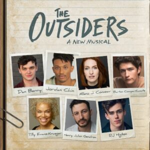 Barton Cowperthwaite Instagram - Hurtling towards the @outsidersmusical and my Broadway debut! I’m so excited to be in a creative space with our incredible team again. I will be creating my ensemble role, Brill, and will also serve as one of the covers for Bob, played by @kevinwilliampaul. These past few months have been an epic saga! But I am feeling really good and have started exercising to get ready for the physical demands of the show. This is only the beginning. I’ve got GREAT EXPECTATIONS for what’s to come! 💪🏼