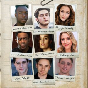 Barton Cowperthwaite Instagram - Hurtling towards the @outsidersmusical and my Broadway debut! I’m so excited to be in a creative space with our incredible team again. I will be creating my ensemble role, Brill, and will also serve as one of the covers for Bob, played by @kevinwilliampaul. These past few months have been an epic saga! But I am feeling really good and have started exercising to get ready for the physical demands of the show. This is only the beginning. I’ve got GREAT EXPECTATIONS for what’s to come! 💪🏼
