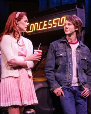 Barton Cowperthwaite Instagram - I have the honor of taking over the official @outsidersmusical IG page for our opening day tomorrow!!!
•
Please follow along on the official Outsiders page for all the behind the scenes fun of this massive and exciting day!
•
Until then enjoy these incredible production images from @murphymade 📸
•
✨STAY GOLD ✨
