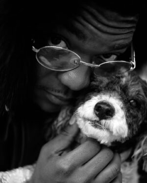 Barton Fitzpatrick Instagram - Rest easy Ryan 😭🙏🏾💔😭💯🐶
1️⃣6️⃣‼️loooooooooong years with you 💔💔💔💔💔💔💔💔💔💔💔💔💔💔#mydawg #mybestfriend 1️⃣6️⃣years…damn😥

📸 @nickfstop