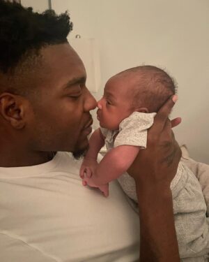Barton Fitzpatrick Instagram - Been the best 4 months of my life 🤎

01.03.2023 🥚

A billion more to go 🙏🏾