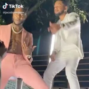 Barton Fitzpatrick Instagram - Ladies...this is for y’all! ❤️

“Special” by B A R T Ó N  ft. @jacoblatimore 

COMING SOON 🤫😈🔥🙏🏾🔥🔥🔥

A film by @ted.tv1 🎥