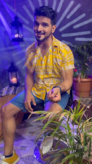 Basant Bhatt Instagram - This one is very close to my heart ♥️ 
Studio and lighting by - @conquerphotographystudio