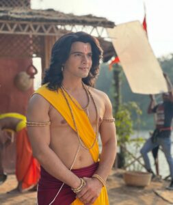 Actor Basant Bhatt HD Instagram Photos and Wallpapers July 2024