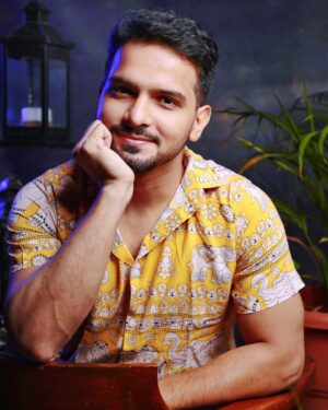 Basant Bhatt Instagram - Different light different looks just like different life different way of living ✨