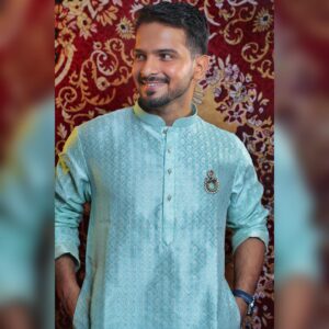Basant Bhatt Instagram - Be gentle yet powerful.
Clicked by @conquerphotographystudio