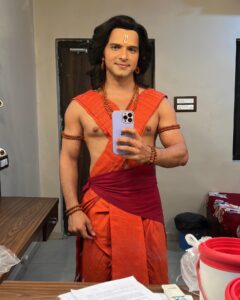 Actor Basant Bhatt HD Instagram Photos and Wallpapers June 2024