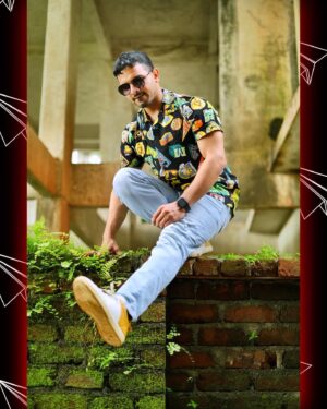 Basant Bhatt Instagram - Captured by @akki_chaware