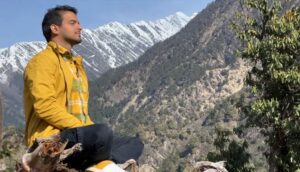Basant Bhatt Instagram - Basant's #Uttarakhand vlog is live on YouTube. Link in bio. Watched it yet? 

Please post your comments, like, share and watch it as many times as you can. ❤️✨

#pahaadi
#BasantBhatt #kumaon #youtube #vlog